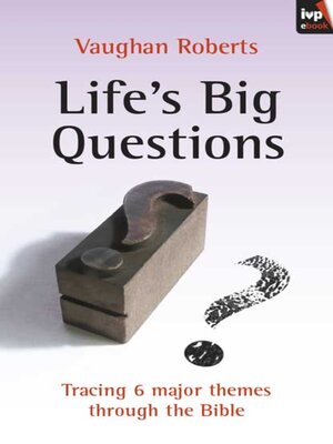 cover image of Life's Big Questions